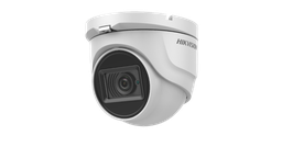 [DS-2CE76U1T-ITMF] HIKVISION HD-TVI DS-2CE76U1T-ITMF 8MP Turret Camera Fixed Lens null