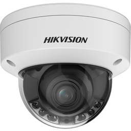 [DS-2CD2787G2HT-LIZS] HIKVISION DS-2CD2787G2HT-LIZS 8MP IP-Dome Camera Smart Hybrid Light with ColorVu Motorized 2.8-12mm IP67/IK10