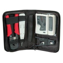 [19.06.2034] 19.06.2034 VALUE Network Tool Set, 4pcs.