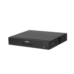 [CVI4K-XVR5104HS-4KL-I2] DAHUA HDCVI XVR5104HS-4KL-I2 4 Channel DVR UltraHD 4K/4MP-UHD HDCVI 1 HDD SATA