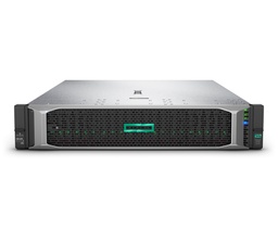 [DL380G10-Silver] HPE ProLiant DL380 Gen10 SMB Networking Choice Server rack-mountable 2U 2-way 1 x Intel Xeon Silver 4208 / 2.1 GHz (3.2 GHz) (8 cœurs) RAM 32 GB SATA/SAS hot-swap 2.5&quot; bay(s)