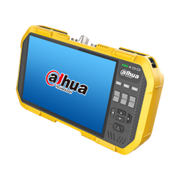 [PFM907] Dahua PFM907 7&quot; LCD testeur Camera IPC/CCTV/POE/WIFI/HDMI/AUDIO/Multimetre Numerique