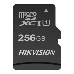 Carte MicroSD Classe 10 Hikvision - 256 Go