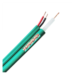 [COAX-KX8-1KM] KX8-G6 Bobine de câble LP75-5  1000 m Longue distance