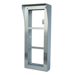 [VTOF003-VTOB114] DAHUA VTOF003-VTOB114 Kit de montage Platine 3x Modules surface