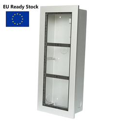 [VTM128-VTM126] DAHUA VTM128+VTM126 Boîtier de montage 3x Modules à encastrer Pour VTO4202F-X