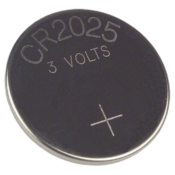 [BATT-CR2025] Maxell - Pile CR2025 - Voltage 3.0 V - Lithium 
