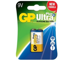 [BATT-6LR61] Varta- Pile PP3 / 6LR61 - Voltage 9.0 V - Alcaline
