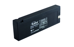 [BAT-12V-2.3AH] Batterie AGM  12 V -2.3 Ah - Dim 178 x 34 x 66 mm (lxwxh)