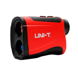 [MT-LASER-LM1000] Uni-Trend - Télémètre laser - Conception antidérapante - Télescope à zoom optique 7X - Objectif 25mm -