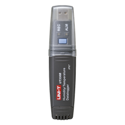 [MT-USB-UT330B] Uni-Trend - Mesureur USB de haute précision avec capteur de température, d'humidité et de pression atmosphérique -