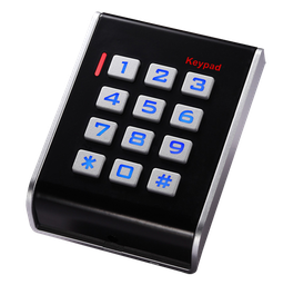 [ACS-AUT-AC105] AC105 Lecteur d'accès autonome - Accès par carte EM et/ou mot de passe - Indicateur LED de signalisation - 