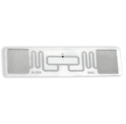 [ACS-TAG-UHF] Étiquette Adhesif UHF - Haute fréquence 860 ~ 960 MHz - Étiquette pour l'installation sur les vitres des véhicules