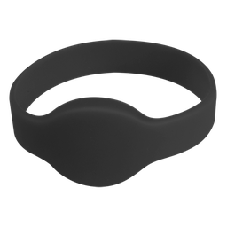 Bracelet de proximité via radiofréquence - Silicone