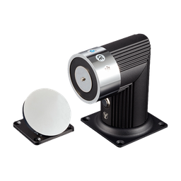 [ACS-DOOR-AC05] YD-606L Arrêt de porte de secours - Force de maintien jusqu'à 180Kg - Spécial pour une installation au sol - Bouton de fermeture manuelle - Convient pour portes simples et doubles - DC12/24V