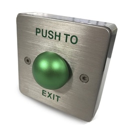 [DS-K7P06] Semi-serious type push button - NO/NC/COM output