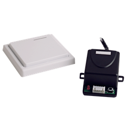 [ACS-REL05] WBK-400RC Relais d'ouverture sans fil - Fonctionnement NO / NF - Jusqu'à 30 mètres de distance de transmission