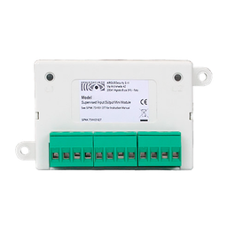[ADV-20-VMMIC100] Advanced - Module de  1  entrée supervisée et  1  sortie supervisée