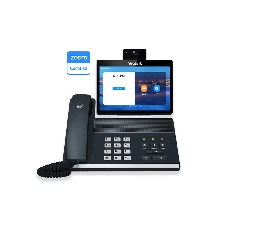 [SIP-VP59] Yealink VP59 Téléphone IP avec caméra pour vidéoconférences avec écran tactile 8&quot; et système Android
