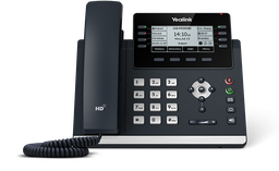 [SIP-T43U] Yealink SIP-T43U Executive IP Phone