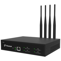 [TG400L-LTE] Yeastar TG400L GATEWAYS 4*LTE ports