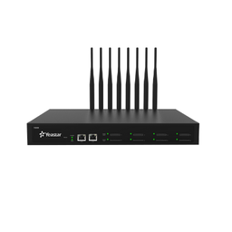 [TG800L-LTE] Yeastar TG800L GATEWAYS 8*LTE ports