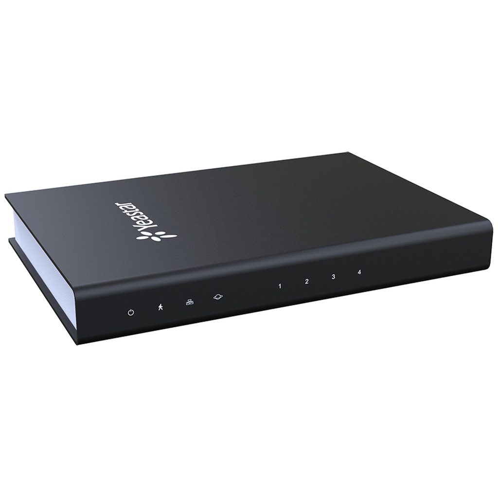 Yeastar TA410 GATEWAYS 4*FXO ports | PROTEC IT Network & Security