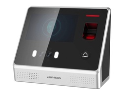 [ACS-FACE--K1T605EF] Hikvision DS-K1T605EF (EM/M Card, Fingerprint) Pro face recognition terminal