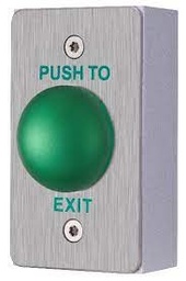 [DS-K7P05] NO/NC/COM output push button