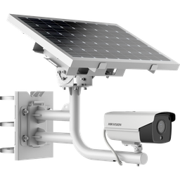 [IPHIK-SOLAR03] Hikvision DS-2XS6A25G0-I/CH20S40 Fixed Bullet Solar Power 4G Network Camera