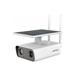 [IPHIK-SOLAR01] Hikvision DS-2XS2T41G0-ID/4G/C04S05 4 MP Solar-powered Security Camera Setup