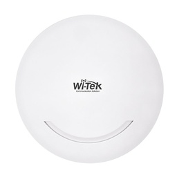 [WI-AP210-Lite] Wi-Tek WI-AP210-Lite Point d'accès WIFI 4/5  2,4 GHz 300Mbs à monter au plafond POE-12VDC