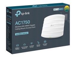 [EAP610-OUTDOOR] TP-Link Omada EAP245 V3 EAP245 Point d'accès WiFi 5 bi-bande AC1750 PoE Gigabit  géré par le Cloud- Plafonnier/Mural