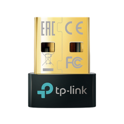 [UB500]  TP-Link UB500 Bluetooth 5.0 Adapter for Desktop Computer/Notebook - USB 2.0