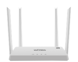[MESH-WIAX1800M] WITEK WIAX1800M  2.4G&amp;5.8G 1800M  Mesh-Router WLAN