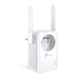 [TL-WA860RE] TP-LINK TL-WA860RE Répéteur WiFi / Point d'accès WiFi (N 300 Mbps) avec prise gigogne