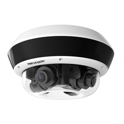 [DS-2CD6D54G2-IZHS] Hikvision DS-2CD6D54G2-IZHS(2.8-8mm) varifocale PanoVu - Caméra multicapteur 4 directions 5MP orientable flexible, objectifs 2.8-8mm, PTRZ
