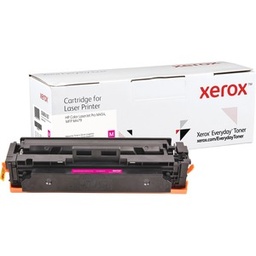 [TON-006R04187] Xerox Toner  for HP 415A (W2033A) -Magenta  - 1 Piece - 2100 Pages
