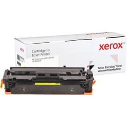 [TON-006R04186] Xerox Toner  for HP 415A (W2032A) - Yellow - 1 Piece - 2100 Pages