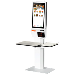 [SUNMI-K2] SUNMI K2 Kiosk system for wall mounting  - Android  24&quot; full HD - 80 mm receipt printer with max. print speed of 150 mm/sec. Integrated scanner for 2D barcodes 