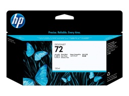 [INK-HP72PHB] HP 72 original UV Ink cartridge C9370A photo black high capacity 130ml 1-pack