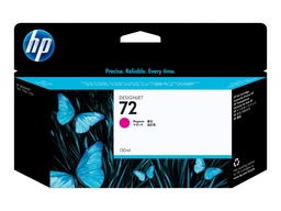 [INK-HP72XLM] HP 72 original Ink cartridge C9372A magenta high capacity 130ml 1-pack