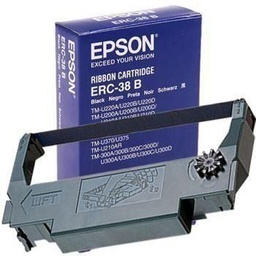[RUB-EPSECR23B] Epson ERC-23 Ruban Noir Epson Original