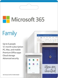 [6GQ-00092] MS ESD 365 Family (ML)