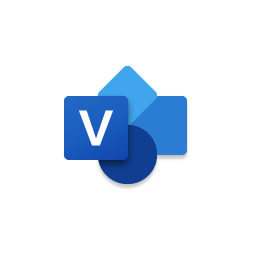 [D86-05942] MS ESD Visio Standard 2021 Product Key