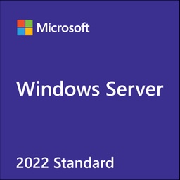 [P73-08329] MS WIN Server Std 2022 64Bit 16Cr (FR)