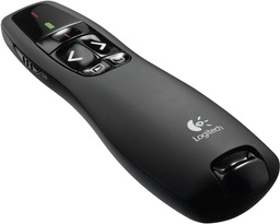 [PRES-R400] LOGITECH WIRELESS PRESENTER R400