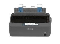 [PRINT-MAT01] EPSON LQ-350 Imprimante Matrcielle A4 - Aiguille: 24 - Copies: 3 x -Vitesse  347 cps 