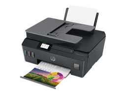 [MFJ-ST570] HP Smart Tank Plus 570 Wireless All-in-One - Imprimante multifonctions - couleur - jet d'encre - rechargeable 