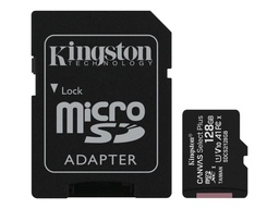 [FLASH-SD128G] KINGSTON 128GB micSDXC Canvas SelectPlus